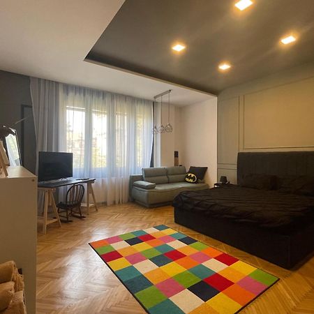 New Opera Studio Old City Center Self Check In Appartement Timişoara Buitenkant foto