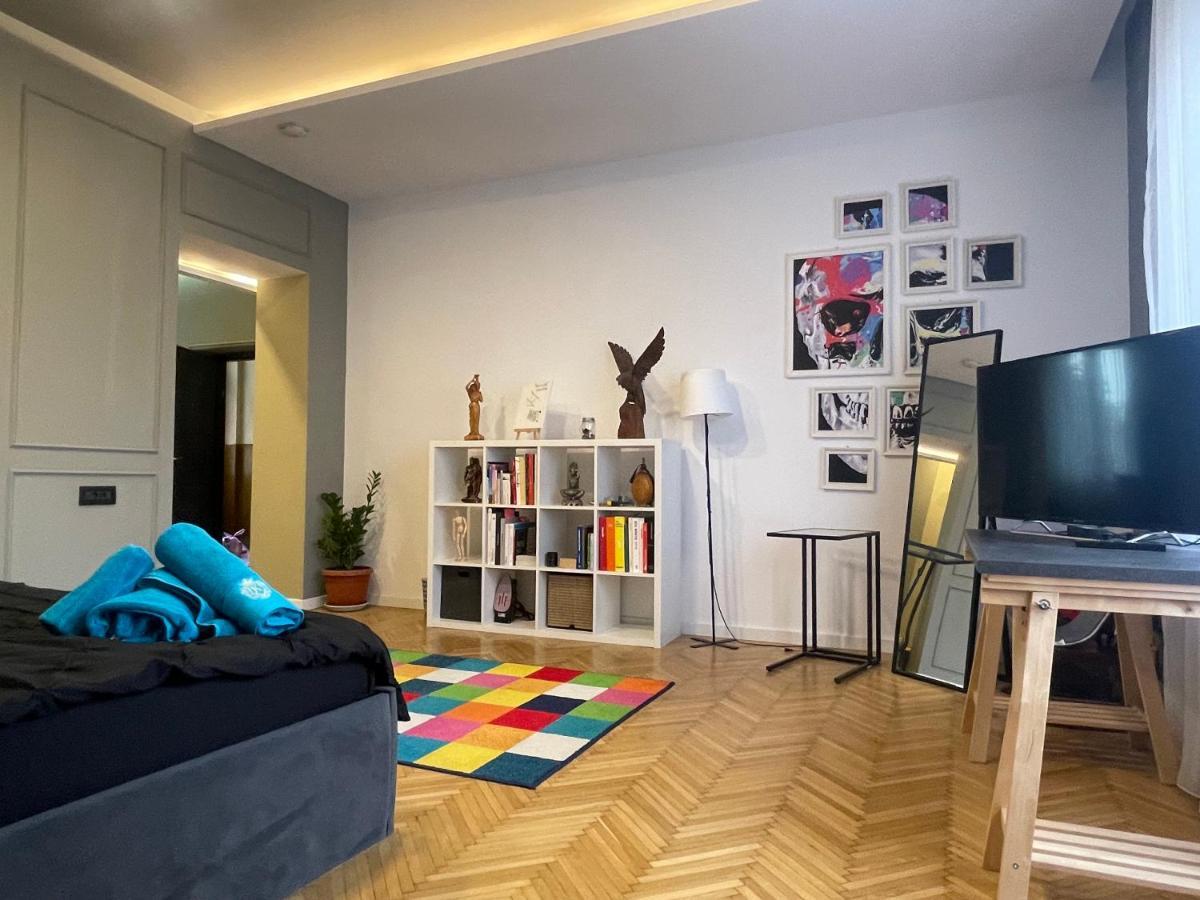 New Opera Studio Old City Center Self Check In Appartement Timişoara Buitenkant foto