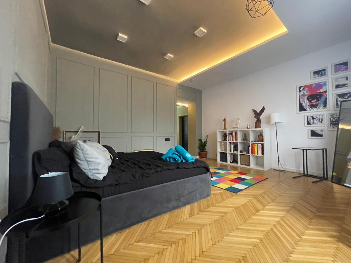 New Opera Studio Old City Center Self Check In Appartement Timişoara Buitenkant foto