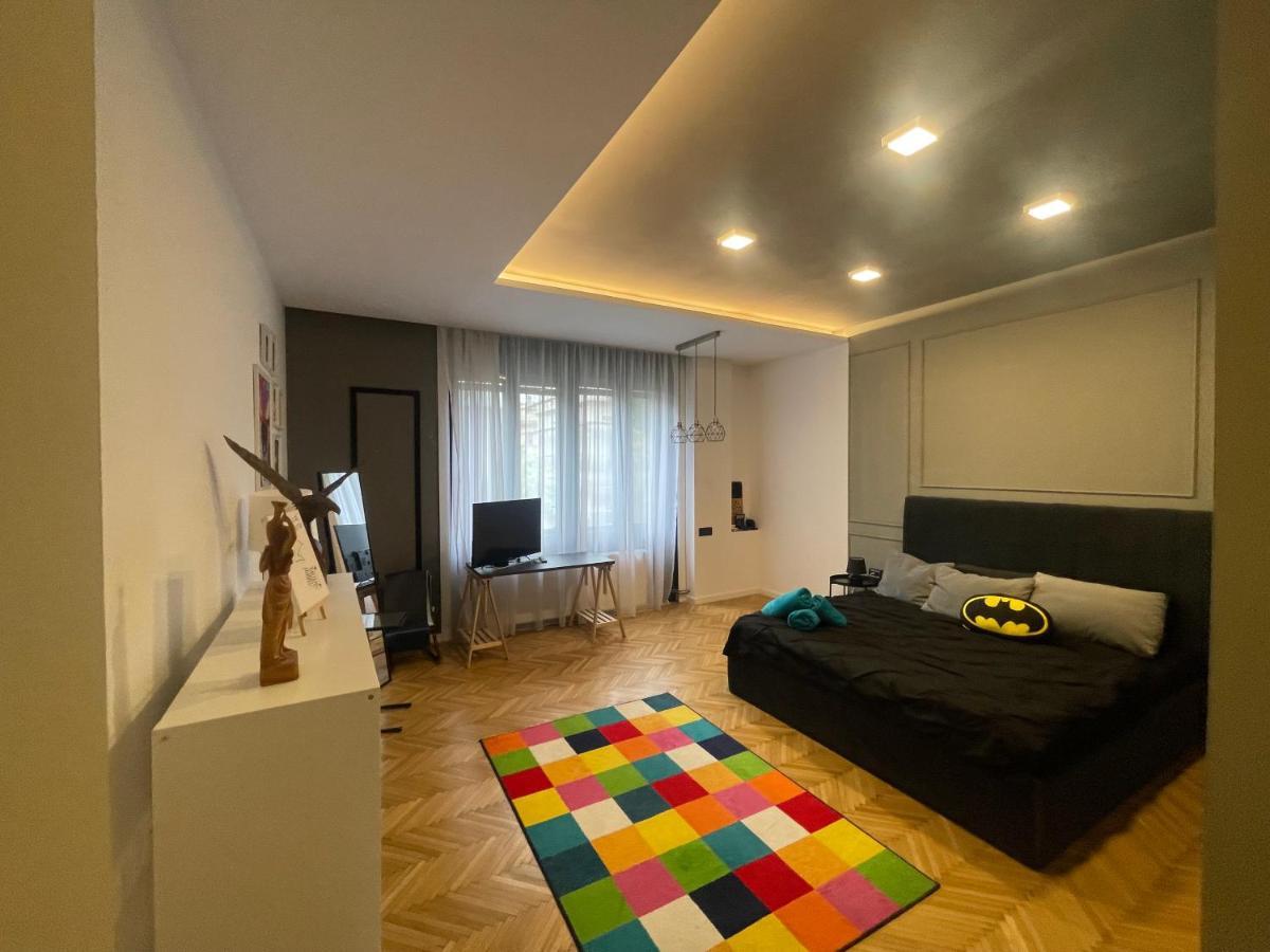 New Opera Studio Old City Center Self Check In Appartement Timişoara Buitenkant foto