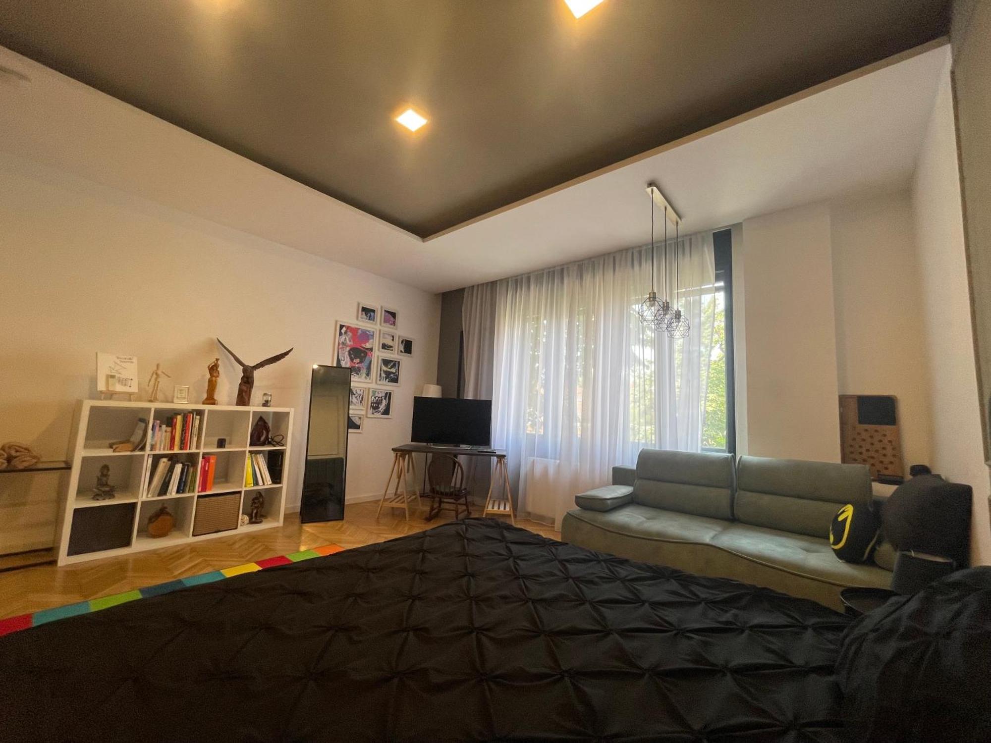 New Opera Studio Old City Center Self Check In Appartement Timişoara Buitenkant foto